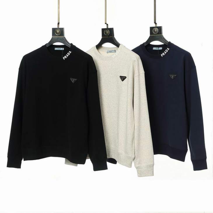 Picture of Prada Sweatshirt _SKUPradaS-2XL2br233335567